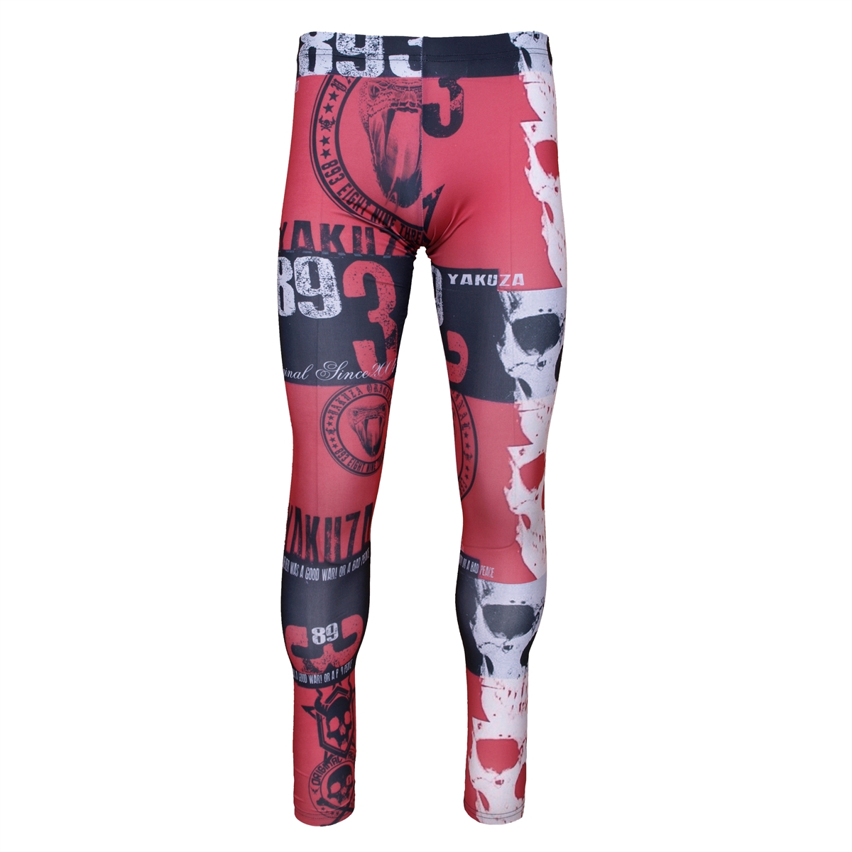 Yakuza - Reel, Leggings - Most Wanted Wear